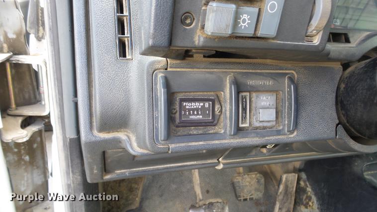 image for item ES9441 1998 GMC C8500 slurry truck