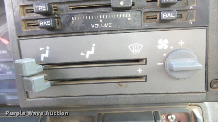 image for item ES9441 1998 GMC C8500 slurry truck