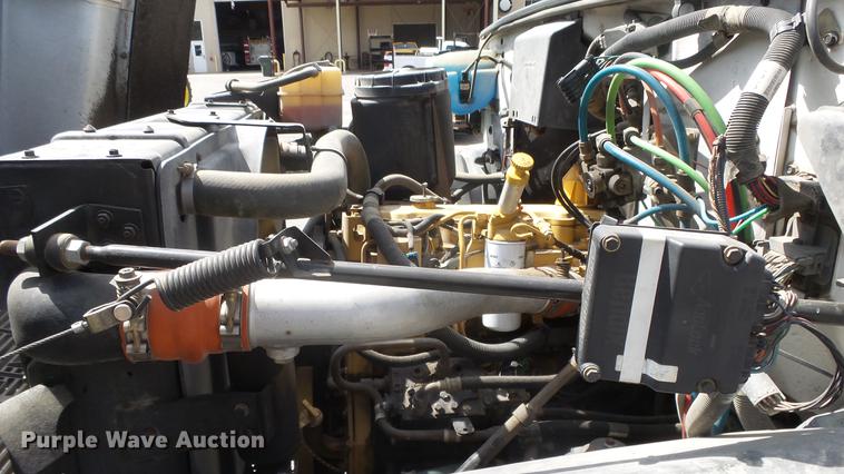 image for item ES9441 1998 GMC C8500 slurry truck