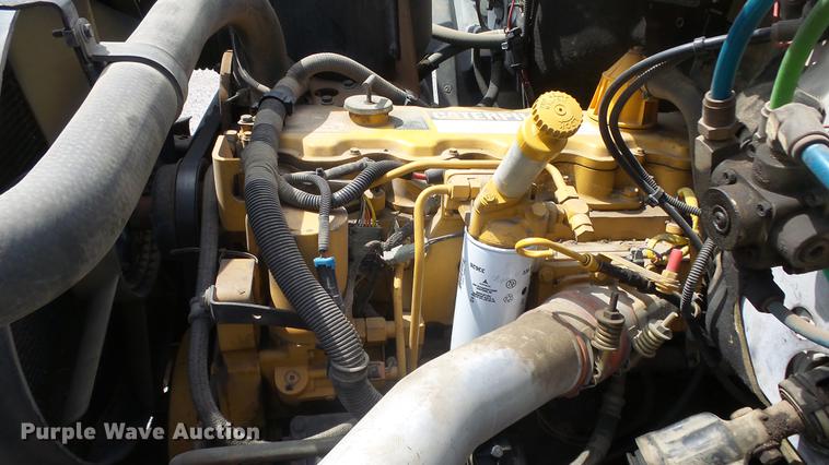 image for item ES9441 1998 GMC C8500 slurry truck