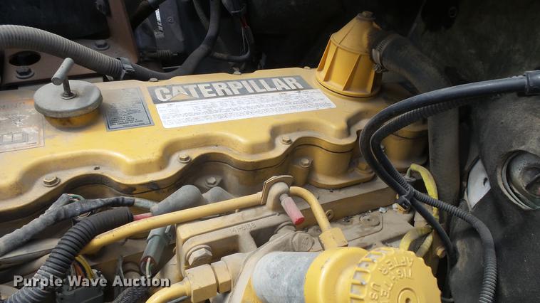 image for item ES9441 1998 GMC C8500 slurry truck