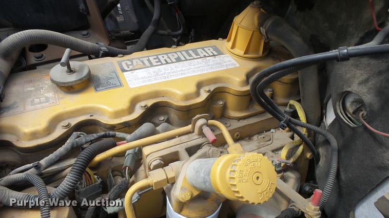 image for item ES9441 1998 GMC C8500 slurry truck