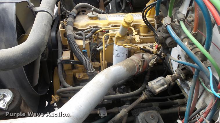 image for item ES9441 1998 GMC C8500 slurry truck