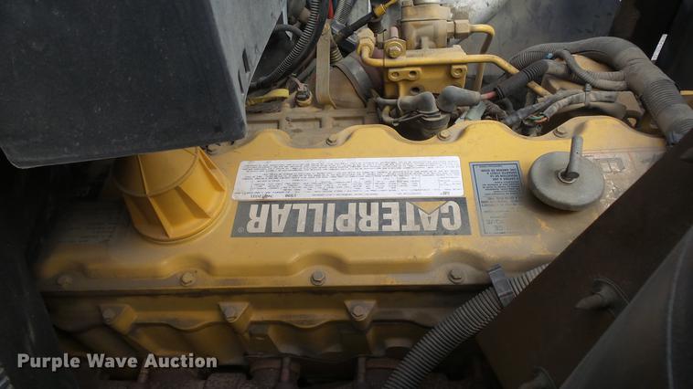 image for item ES9441 1998 GMC C8500 slurry truck