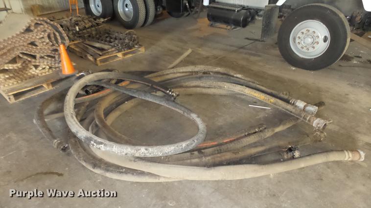 image for item ES9441 1998 GMC C8500 slurry truck