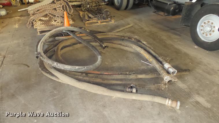 image for item ES9441 1998 GMC C8500 slurry truck