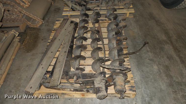 image for item ES9441 1998 GMC C8500 slurry truck