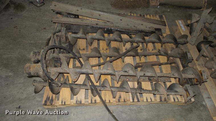 image for item ES9441 1998 GMC C8500 slurry truck