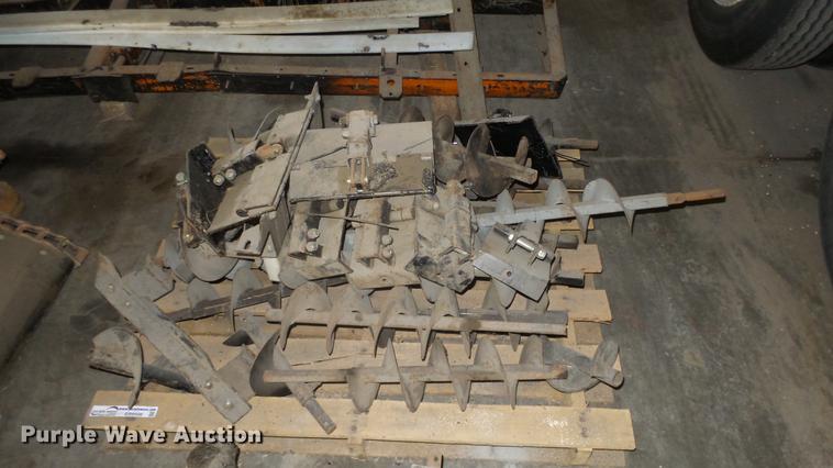 image for item ES9441 1998 GMC C8500 slurry truck