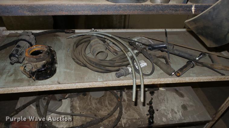 image for item ES9441 1998 GMC C8500 slurry truck