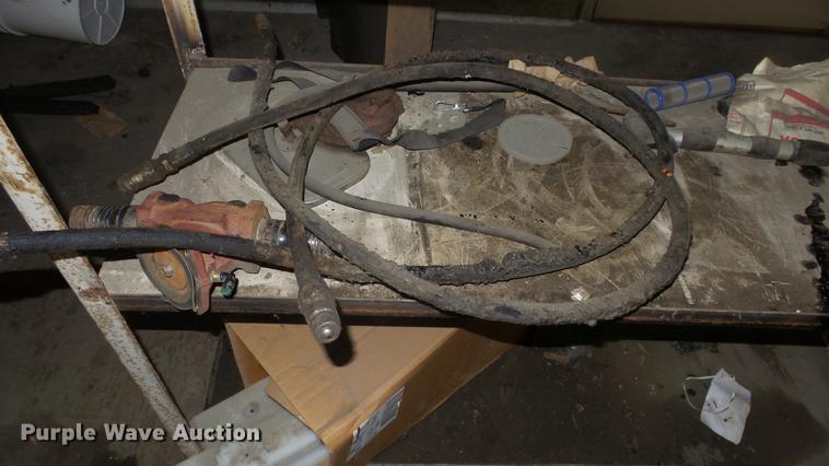 image for item ES9441 1998 GMC C8500 slurry truck