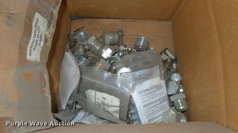 image for item ES9441 1998 GMC C8500 slurry truck