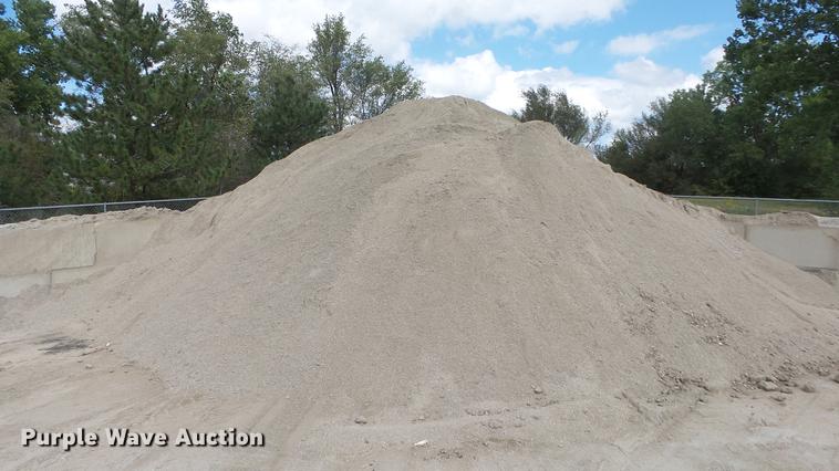 image for item ES9441 1998 GMC C8500 slurry truck