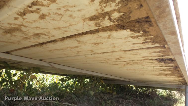 image for item ES9442 (2) steel dugout awnings