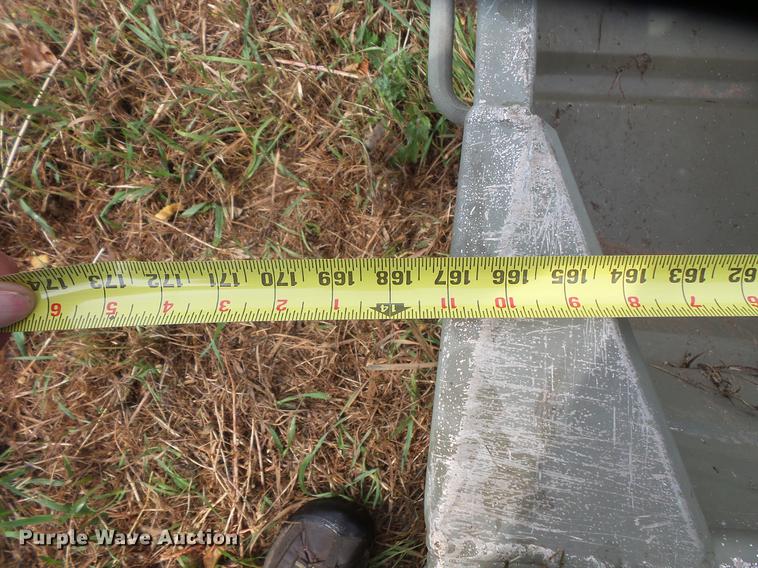 image for item EV9235 Tracker aluminum boat