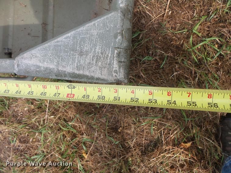 image for item EV9235 Tracker aluminum boat