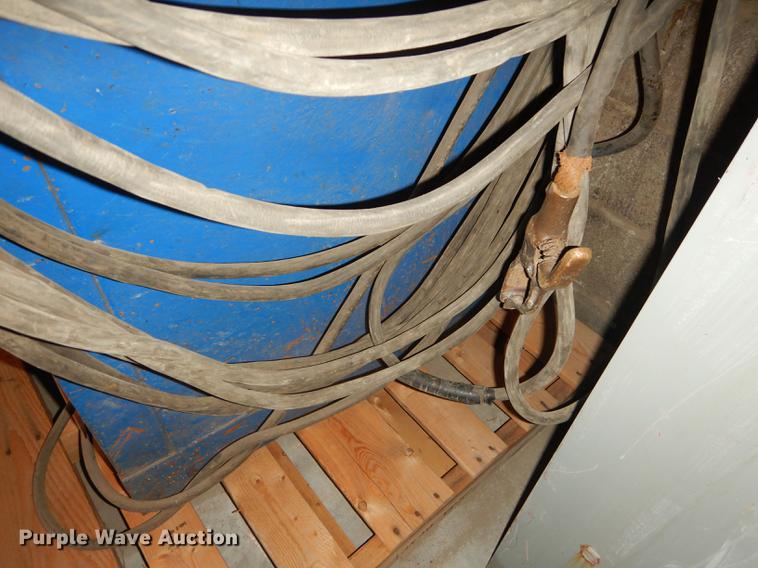 image for item FC9316 Miller SR300 direct current arc welder