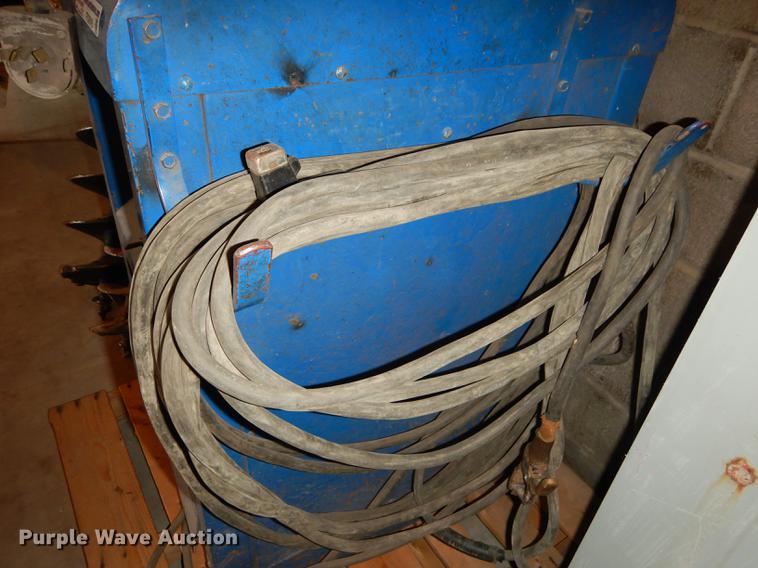 image for item FC9316 Miller SR300 direct current arc welder