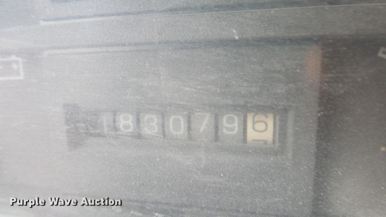 image for item FE9202 1998 Blue Bird TC2000 school bus