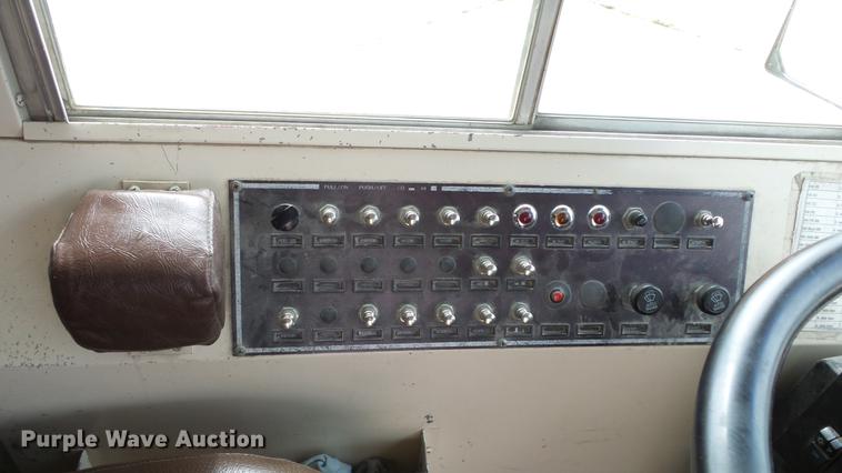 image for item FE9202 1998 Blue Bird TC2000 school bus