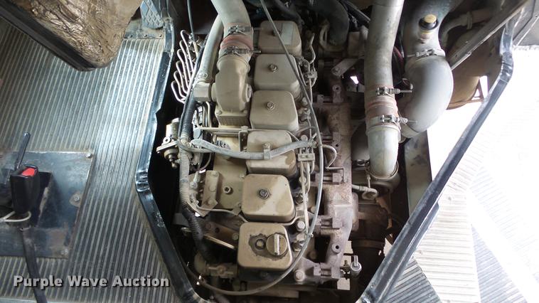 image for item FE9202 1998 Blue Bird TC2000 school bus