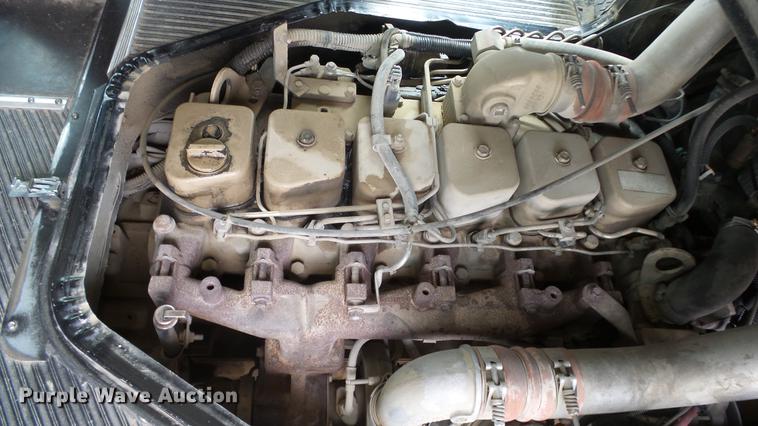 image for item FE9202 1998 Blue Bird TC2000 school bus