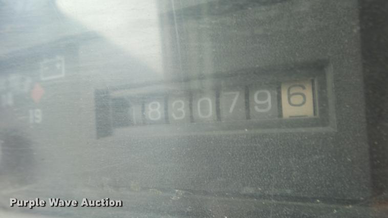 image for item FE9202 1998 Blue Bird TC2000 school bus