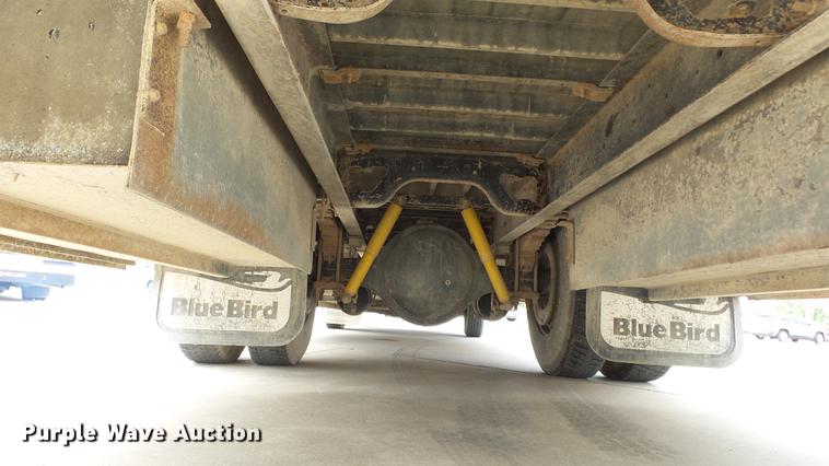 image for item FE9202 1998 Blue Bird TC2000 school bus