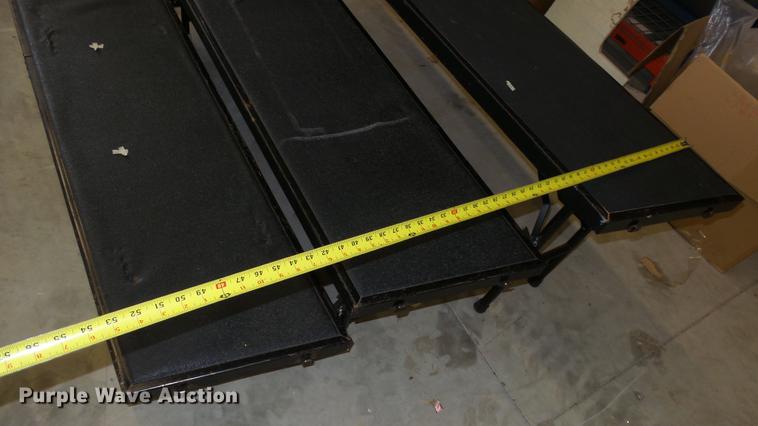 image for item FE9203 (7) stage risers