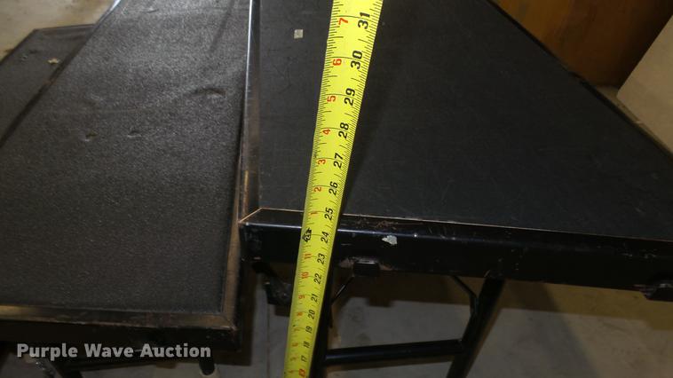 image for item FE9203 (7) stage risers