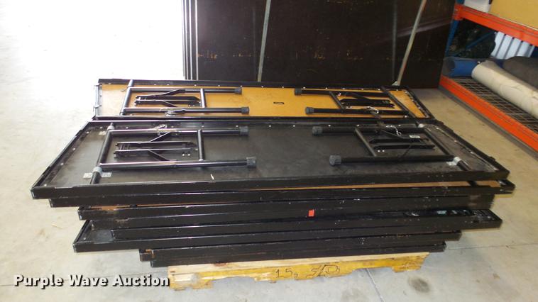 image for item FE9203 (7) stage risers