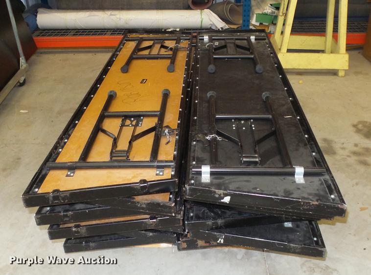 image for item FE9203 (7) stage risers