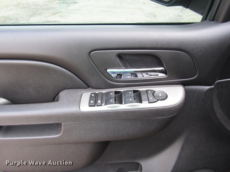 image for item FJ9500 2011 Chevrolet Tahoe Police SUV