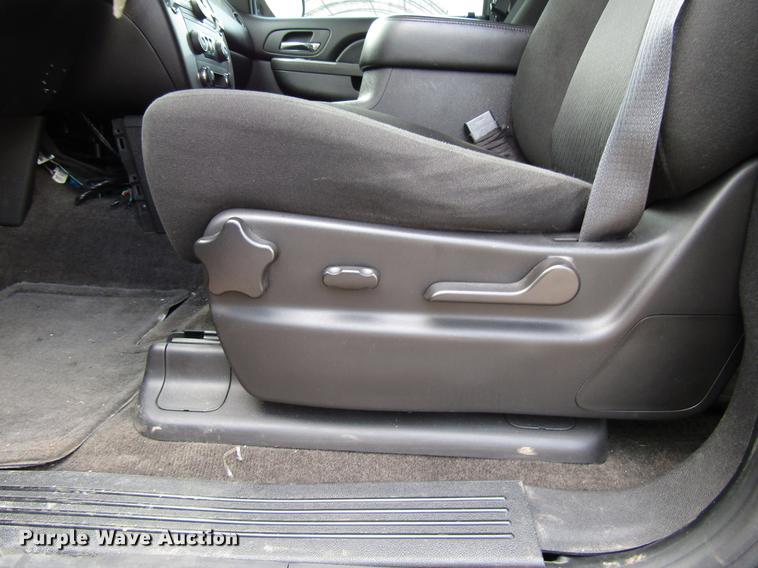 image for item FJ9500 2011 Chevrolet Tahoe Police SUV