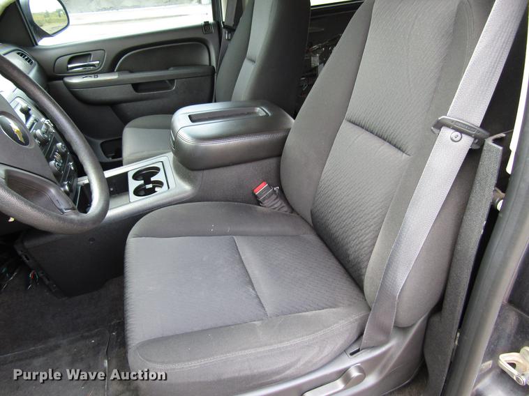 image for item FJ9500 2011 Chevrolet Tahoe Police SUV