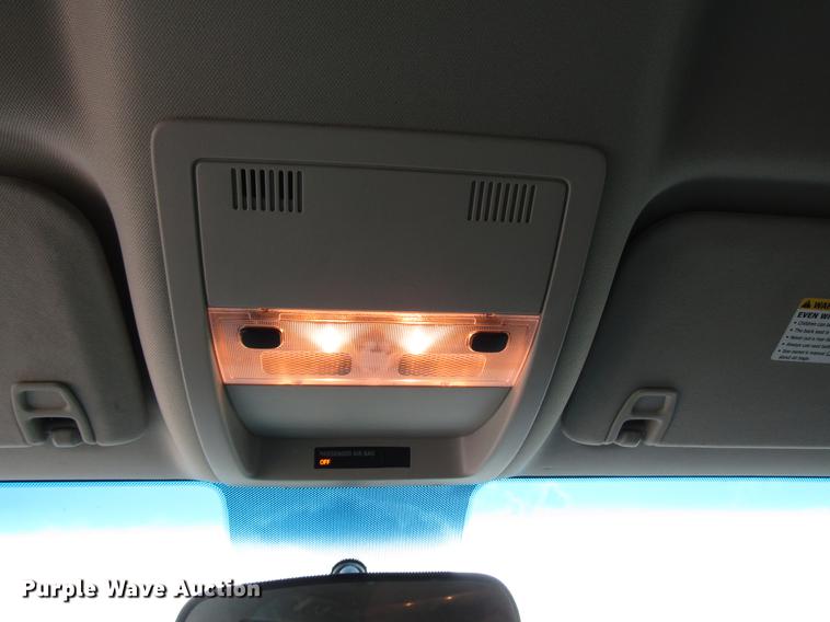 image for item FJ9500 2011 Chevrolet Tahoe Police SUV