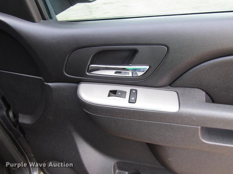 image for item FJ9500 2011 Chevrolet Tahoe Police SUV