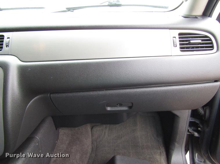 image for item FJ9500 2011 Chevrolet Tahoe Police SUV