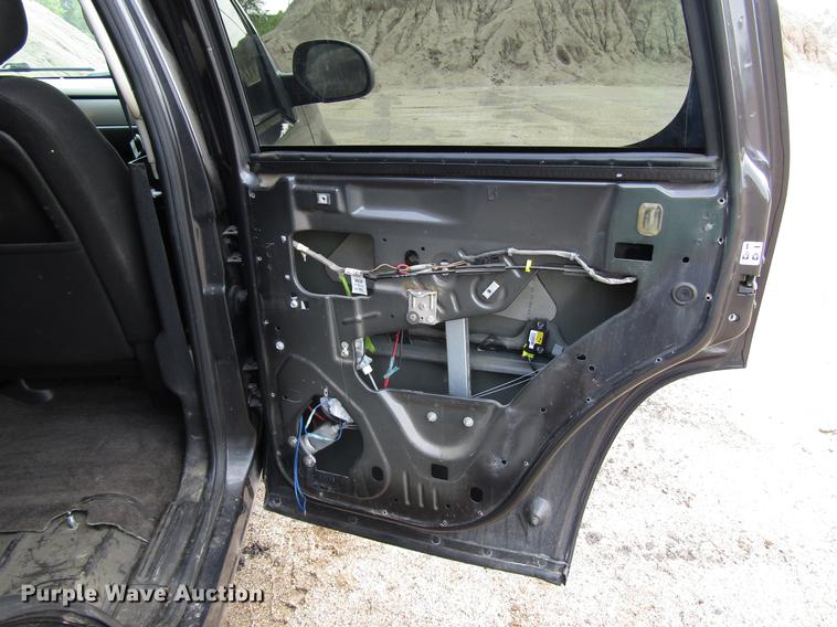 image for item FJ9500 2011 Chevrolet Tahoe Police SUV