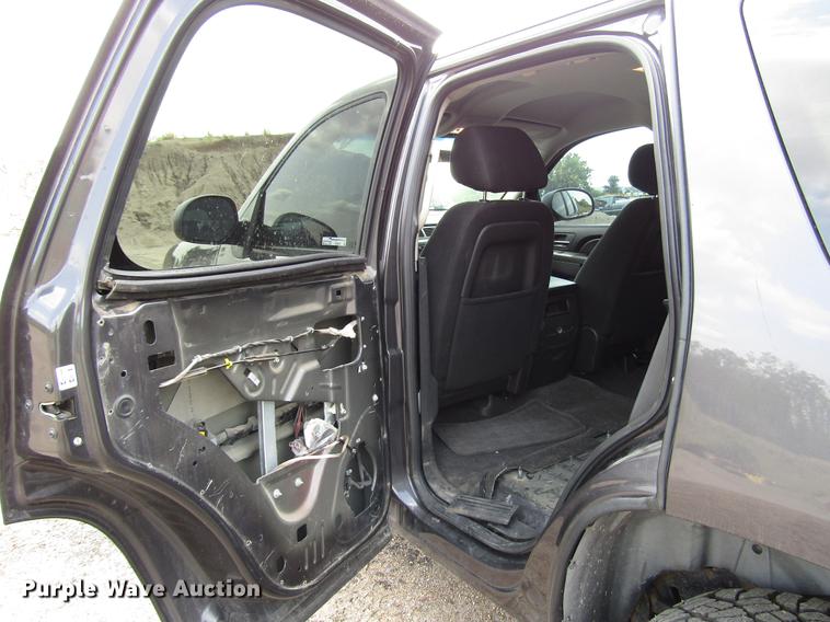 image for item FJ9500 2011 Chevrolet Tahoe Police SUV