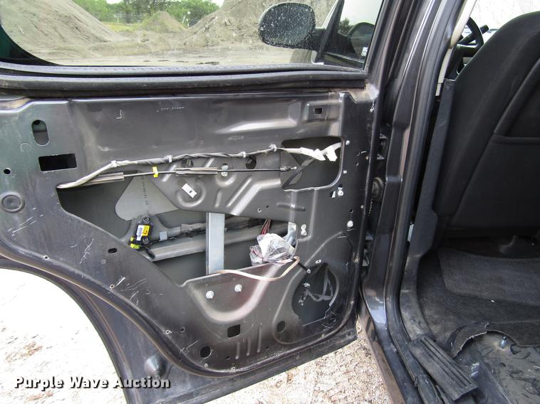 image for item FJ9500 2011 Chevrolet Tahoe Police SUV