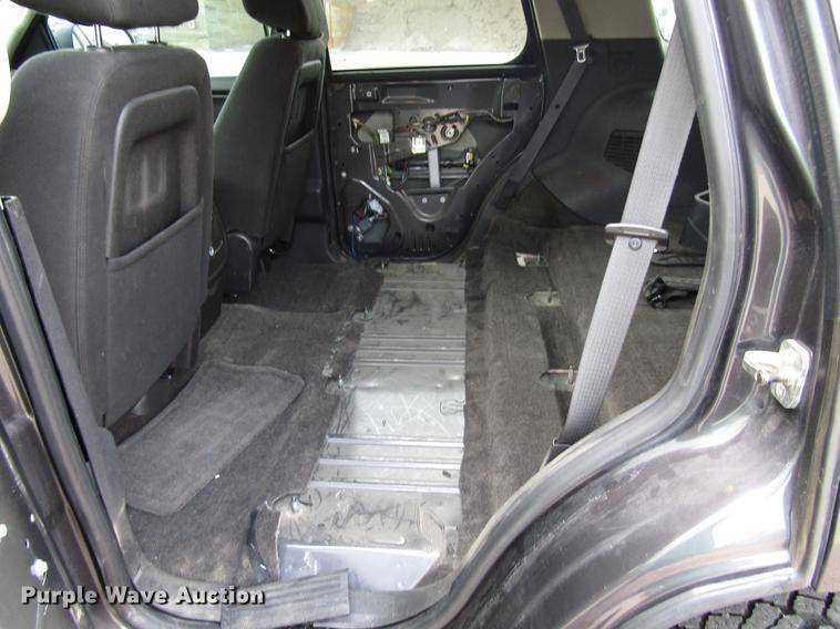 image for item FJ9500 2011 Chevrolet Tahoe Police SUV