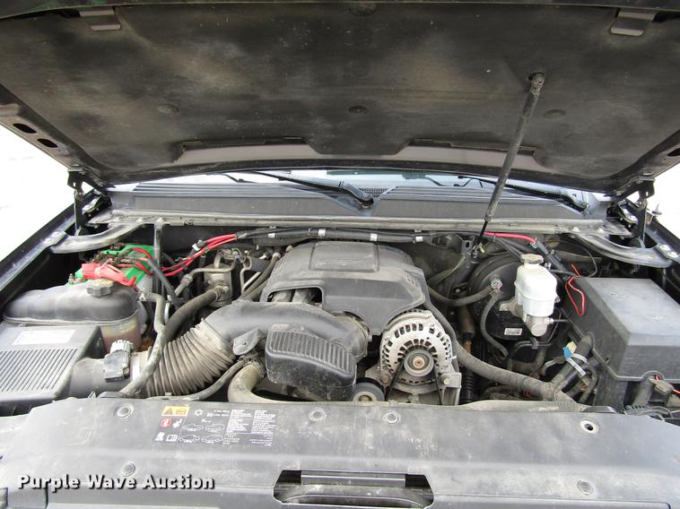 image for item FJ9500 2011 Chevrolet Tahoe Police SUV