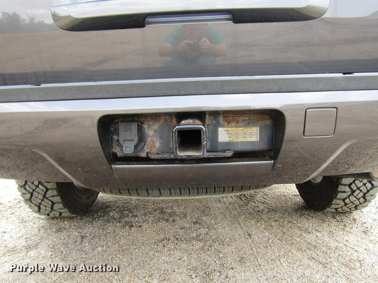 image for item FJ9500 2011 Chevrolet Tahoe Police SUV