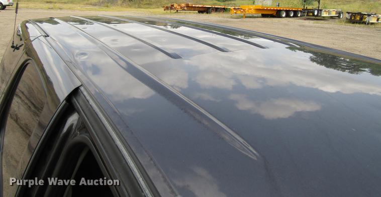 image for item FJ9500 2011 Chevrolet Tahoe Police SUV