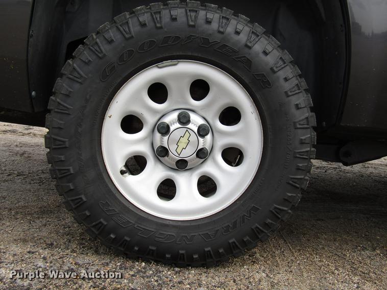 image for item FJ9500 2011 Chevrolet Tahoe Police SUV