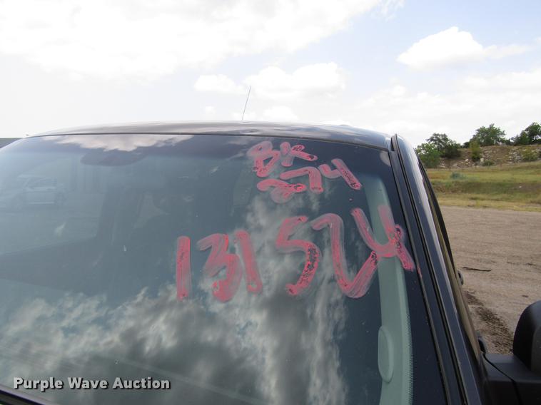 image for item FJ9500 2011 Chevrolet Tahoe Police SUV