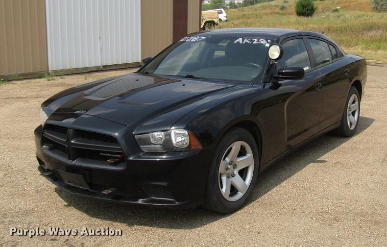 image for item FJ9501 2013 Dodge Charger Police