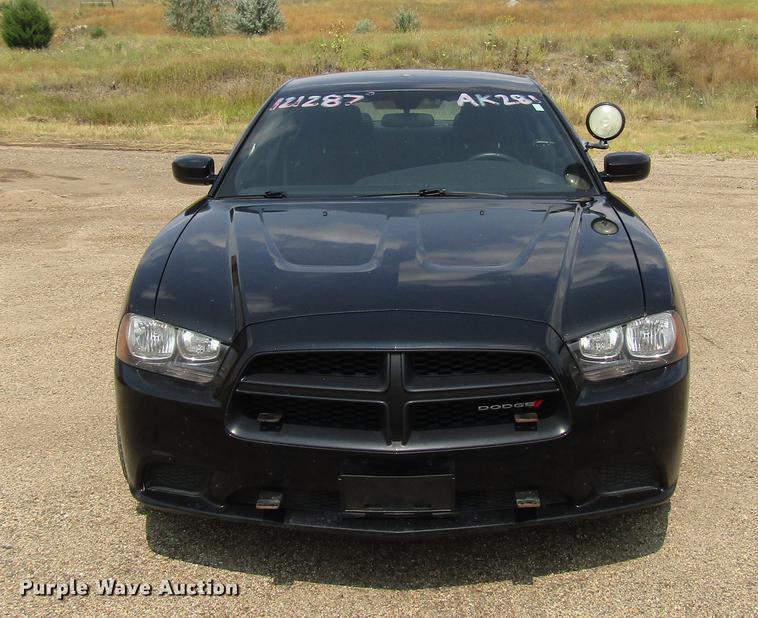 image for item FJ9501 2013 Dodge Charger Police