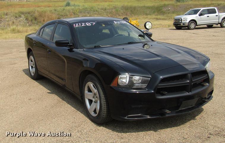 image for item FJ9501 2013 Dodge Charger Police